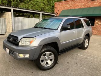 2003 Toyota 4Runner part out