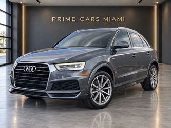2018 Audi Q3