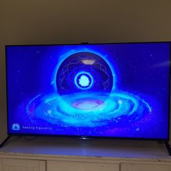 SONY 55” 4K ULTRS HD TV X850B