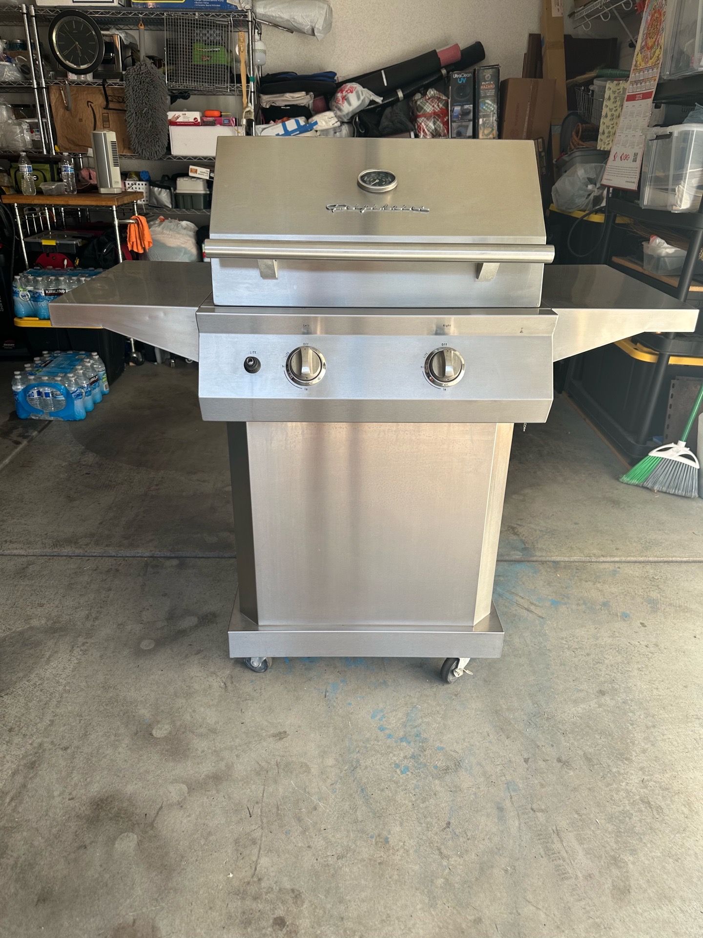 BBQ grill