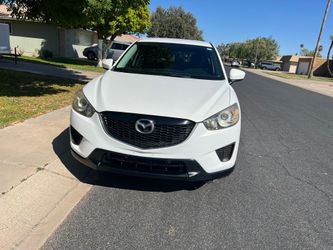 2014 Mazda Cx-5