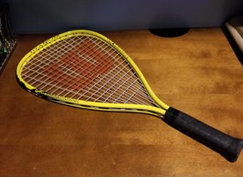 3 Wilson Racquets And 1 Ektelon Racket