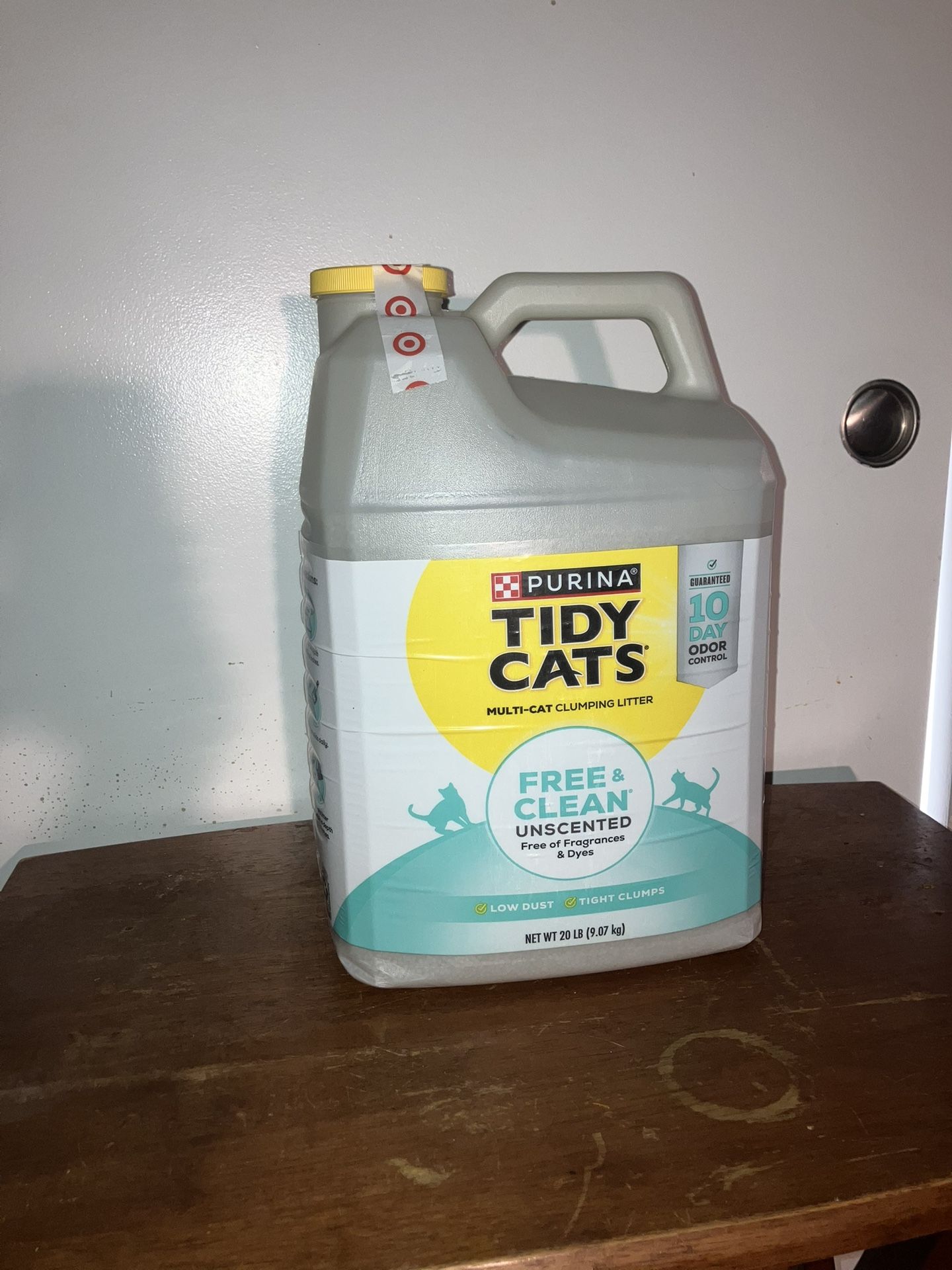 Cat Litter Purina Tidy Cats