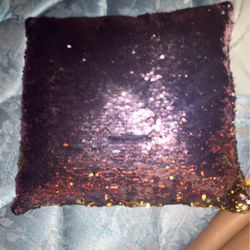 Multi Colored Pillow