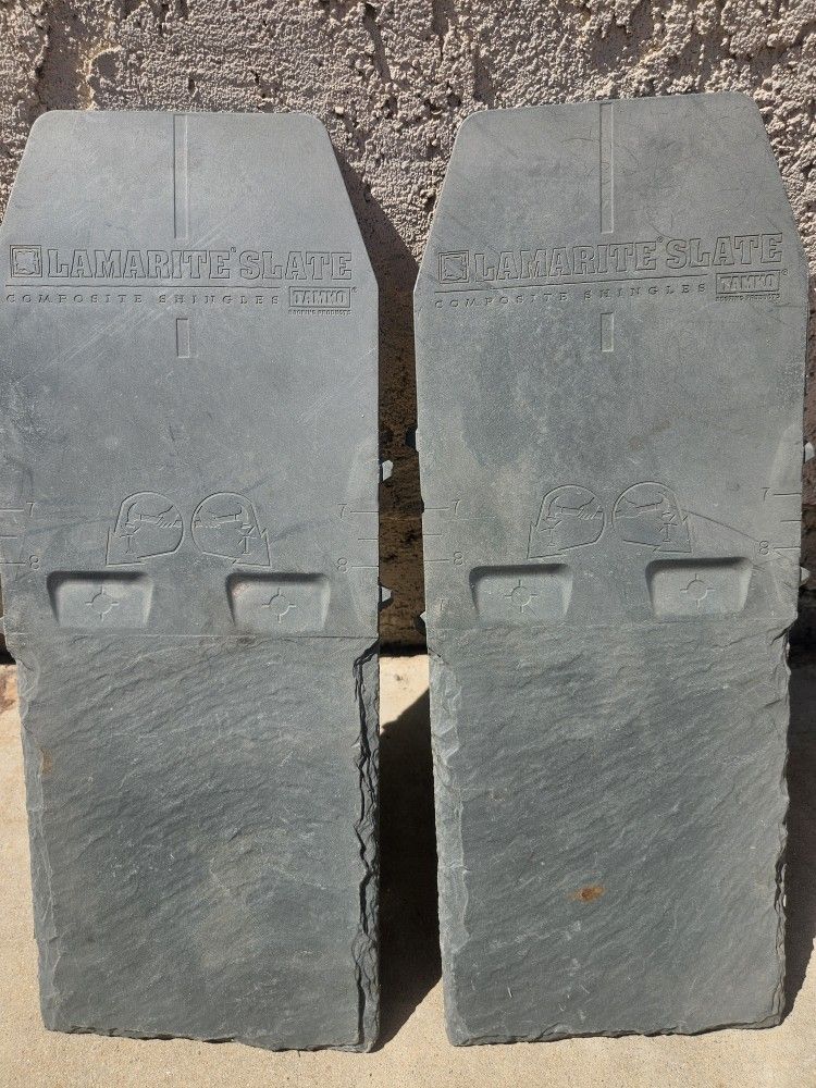 Lamarite Slate Shingles