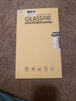 Tempered Glass Screen Protector Honda Civic CRV Pilot HRV Integra 23-24- car acc