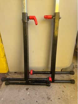 Heavy Duty Adjustable Body Panel Stand