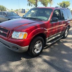 2003 Ford Explorer Sport
