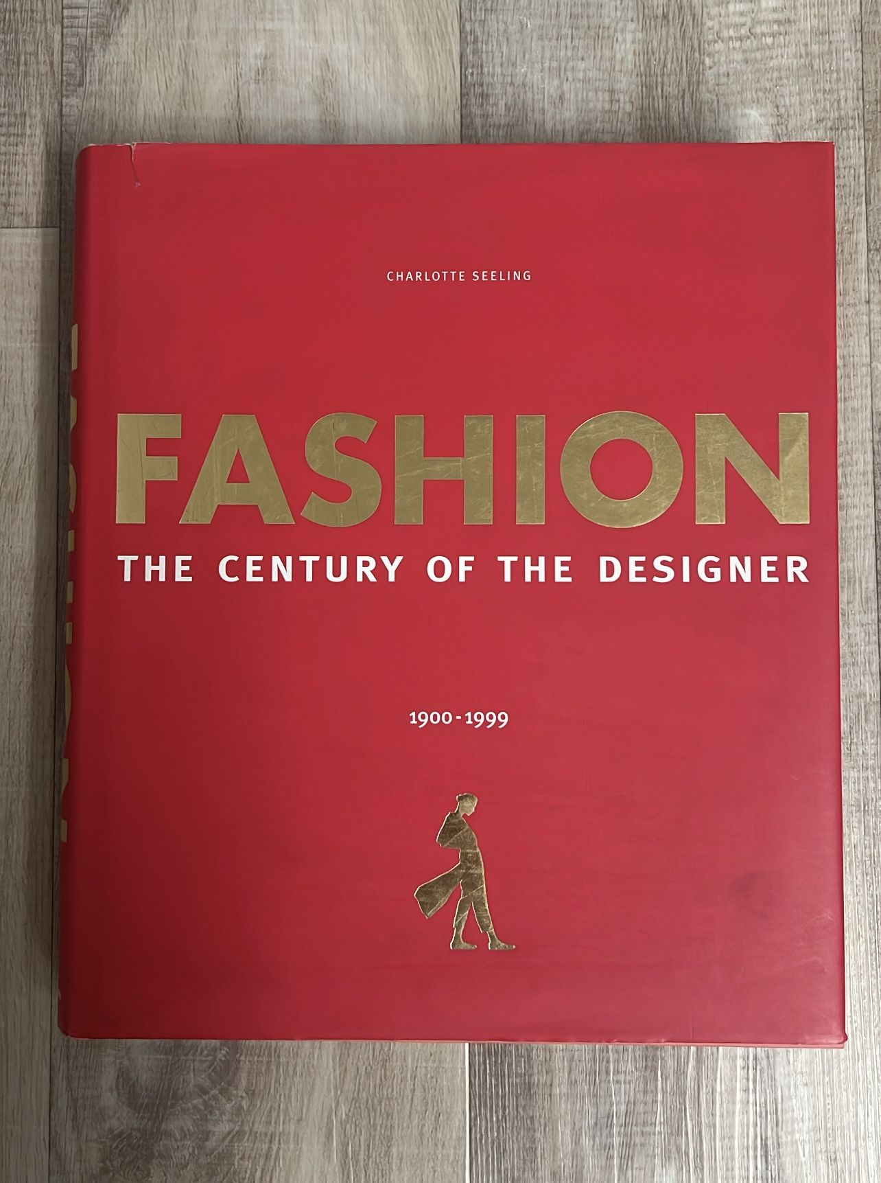 “Fashion” Large Coffee Table Book