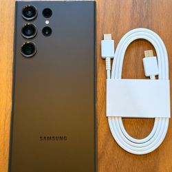 Galaxy S23 Ultra | 256GB | Unlocked (Any Carrier) 