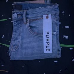 Purple Jeans