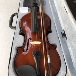 New Violin 