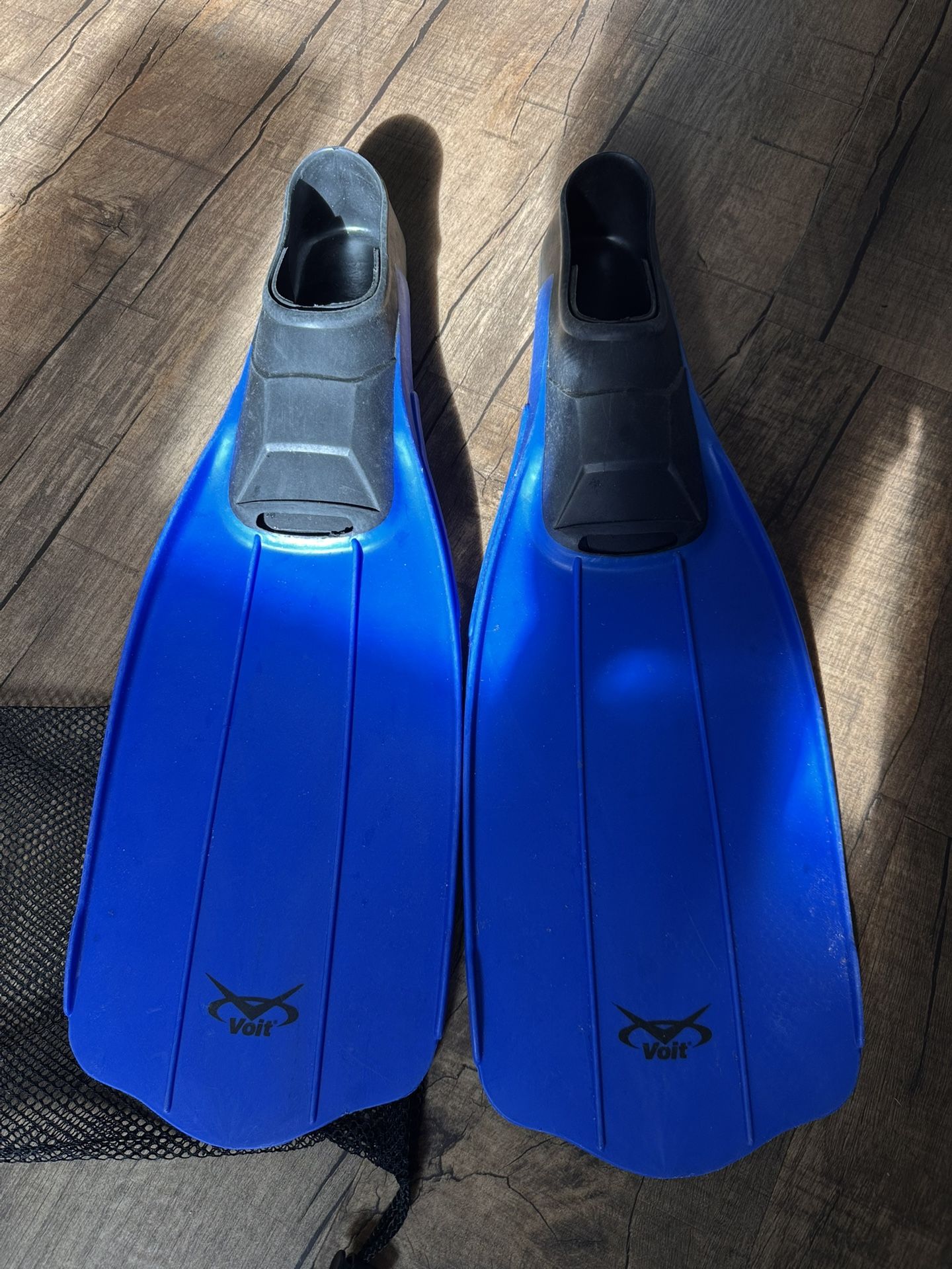 Snorkeling Swim Fins 22”