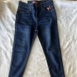 Pantalón Mezclilla Niña 