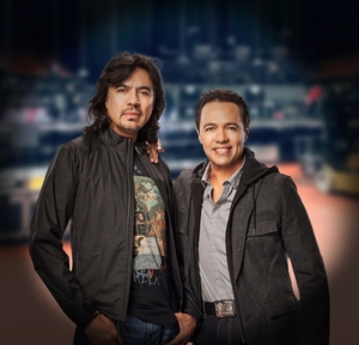 Los Temerarios Tour