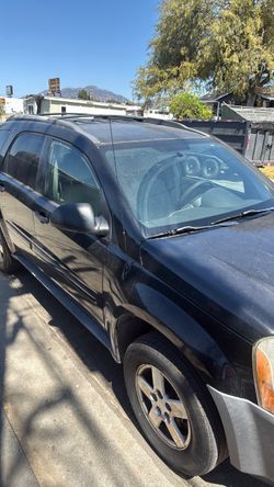 2005 Chevrolet Equinox
