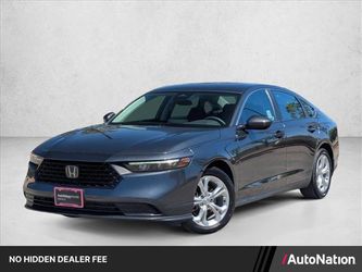 2024 Honda Accord Sedan