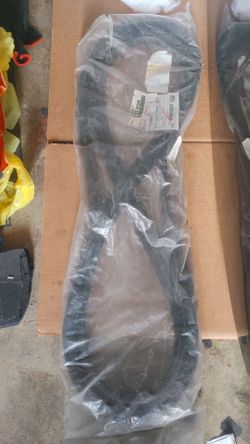 Toyota Highlander Weatherstrip