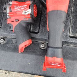 3/8 Stubbie & Grinder