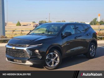 2026 Chevrolet Blazer