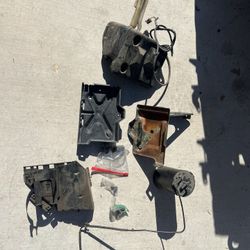 Misc OBS C1500 Parts Lot. Going To Recycle Monday