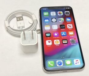 iPhone X 256GB Factory Unlocked