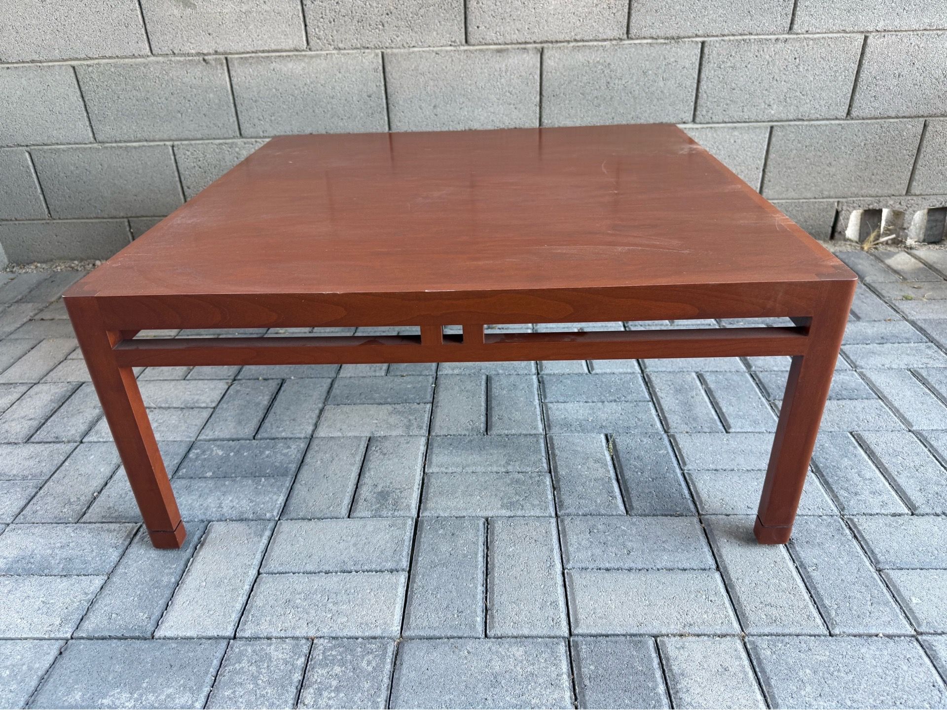 Cherrywood Coffee Table