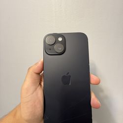 iPhone 15