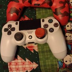 Controles.  Ps4