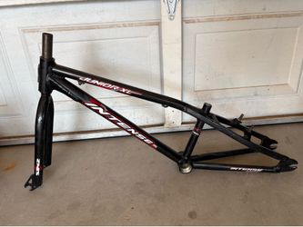 Intense BMX frames and forks