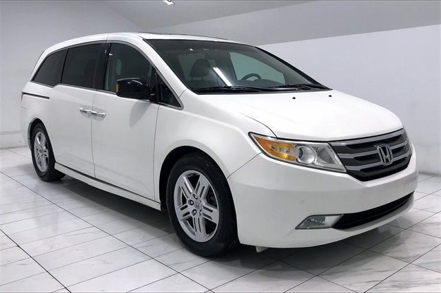 2012 Honda Odyssey