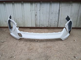 2023-2025 Chevrolet Trax Front Bumper