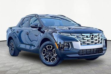 2024 Hyundai Santa Cruz