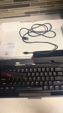 Used FULLY functional aula win60he