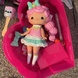 Secret Crush Doll