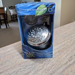 Filter Shower Head