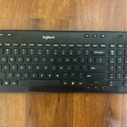 Logitech Bluetooth Keyboard 