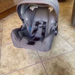 Nuna Car Seat