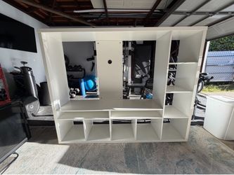 TV Stand and Storage Organizer