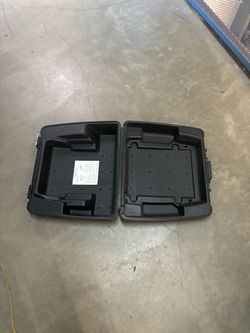 Vtg hard camera recorder case repurpose
