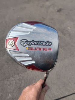 TaylorMade Burner Driver! Golf Clubs!