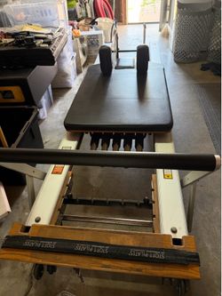 Merrithew / STOTT V2 Max Pilates Reformer