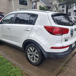 2016 KIA Sportage