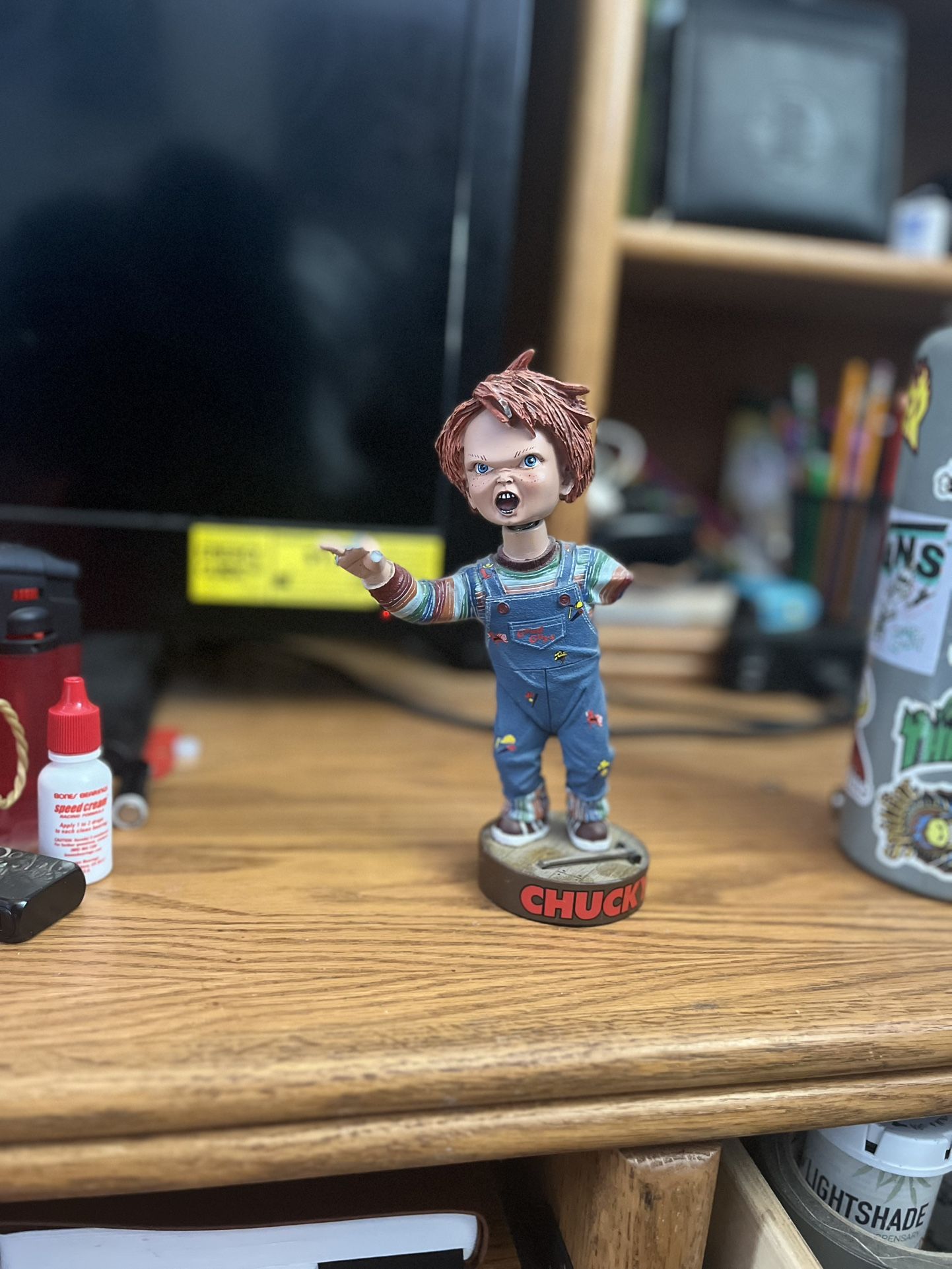 Chucky - Head Knocker - NECA