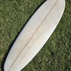 6'4 Liddle Hull Surfboard