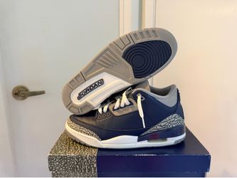 Air Jordan Retro 3 ‘Georgetown’ Size 10