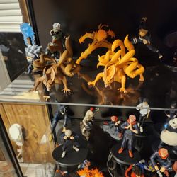 Anime Figures