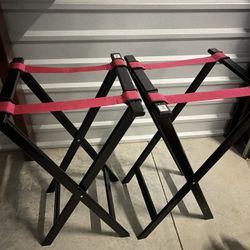 Commercial Tray Holders