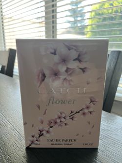 CATCH Flower EAU DE PARFUM Natural Spray