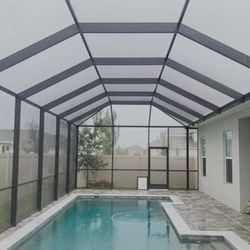 Jacksonville - St Augustine - Screen Patio - Enclosures- Screen Lanais 